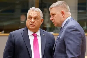 Фицо, Орбан